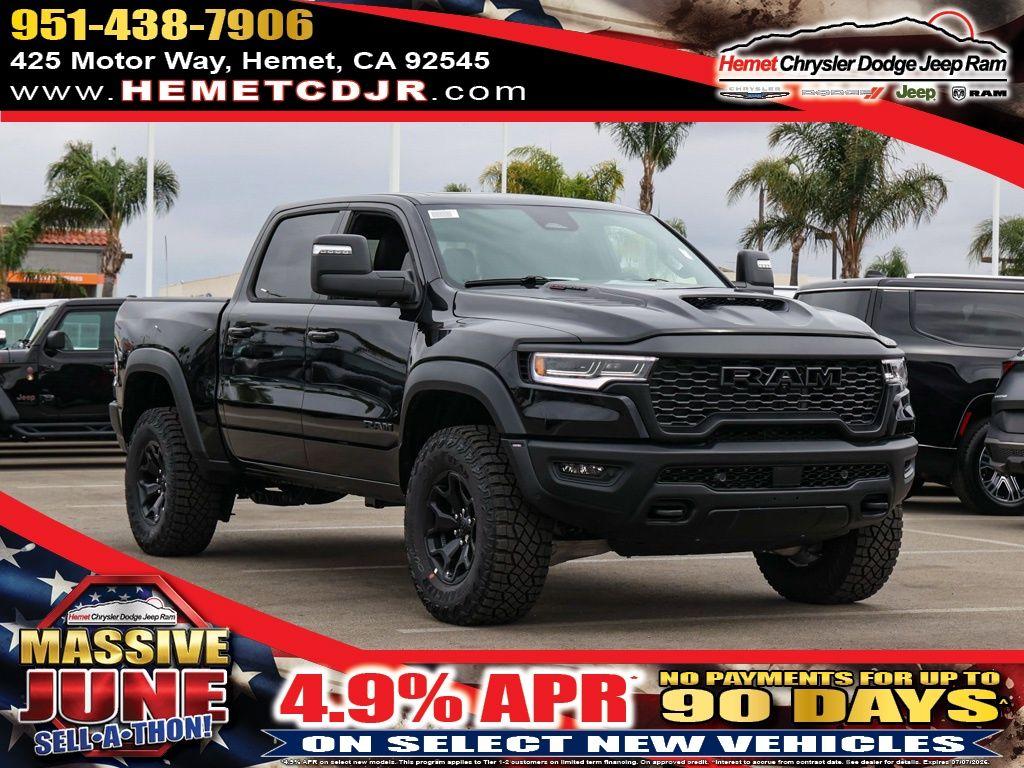 New 2026 RAM 1500 RHO