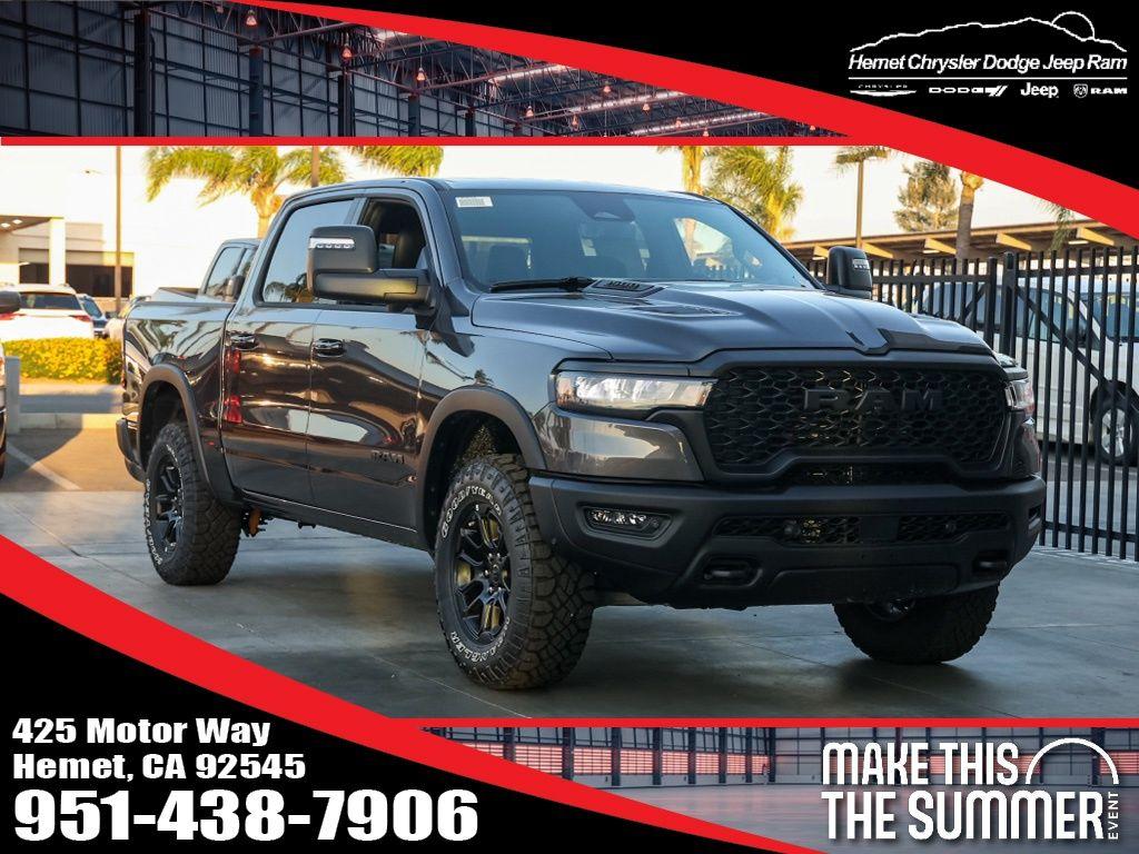 New 2026 RAM 1500 Rebel