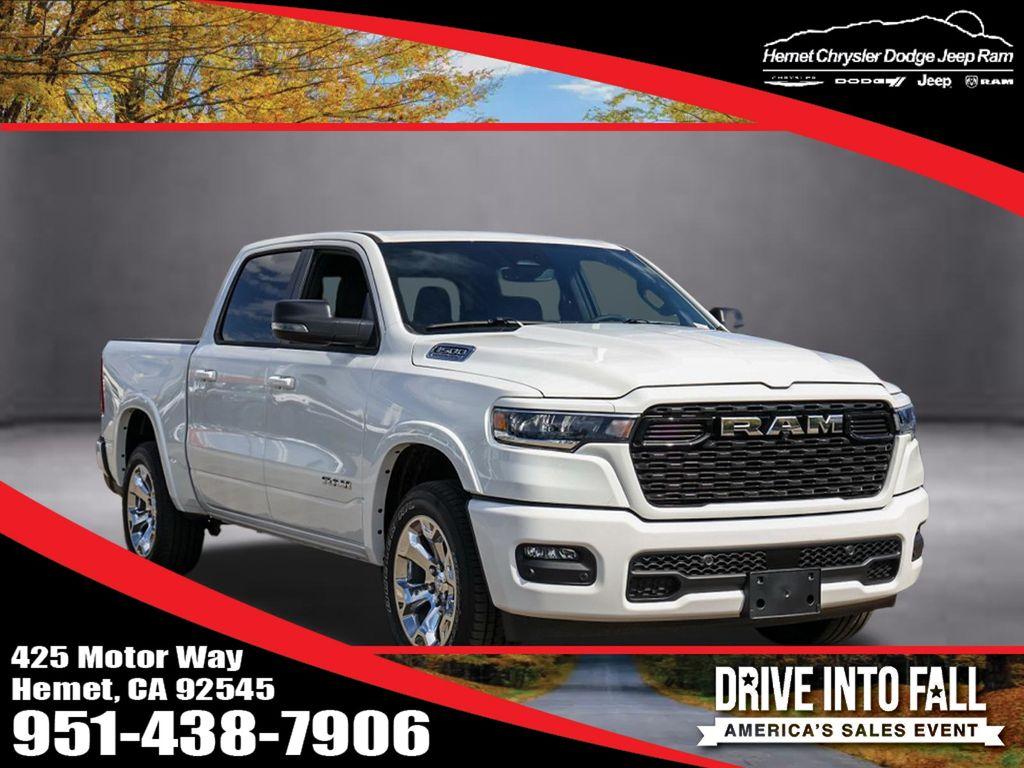 New 2026 RAM 1500 Big Horn/Lone Star