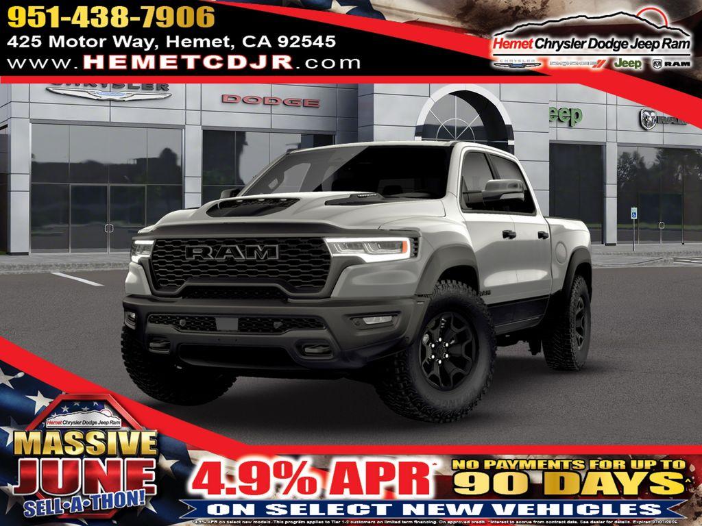 New 2026 RAM 1500 RHO