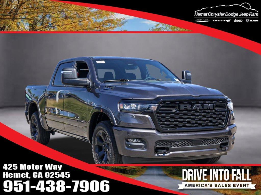 New 2027 RAM 1500 Big Horn