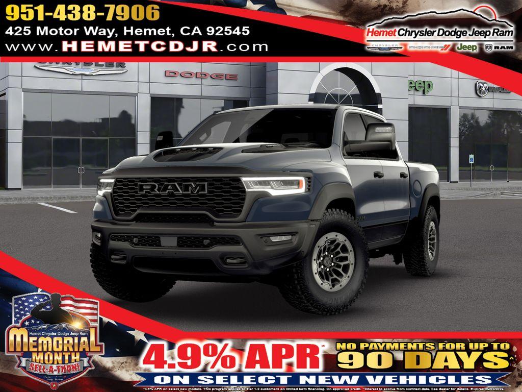 New 2026 RAM 1500 RHO