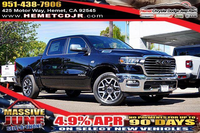 New 2026 RAM 1500 Laramie