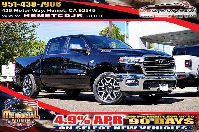 New 2026 RAM 1500 Laramie
