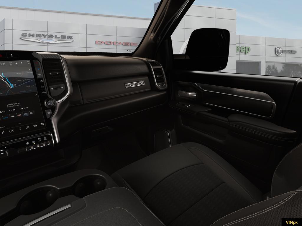 2026 RAM 3500 BIG HORN — миниатюра 20