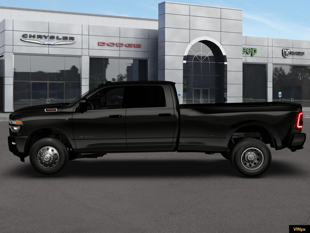 2026 RAM 3500 BIG HORN 照片 3