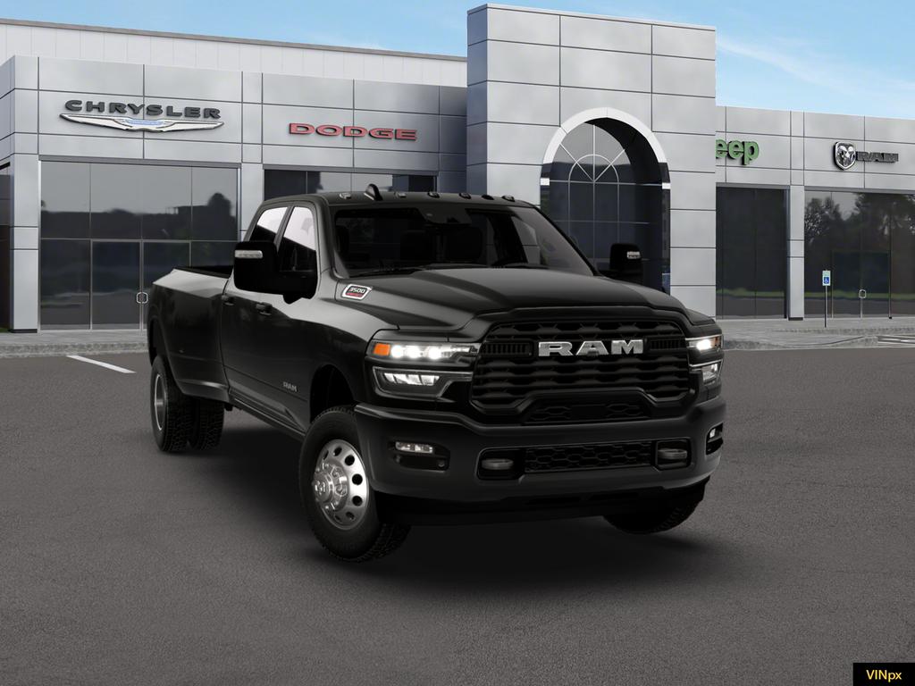 2026 RAM 3500 BIG HORN — миниатюра 16