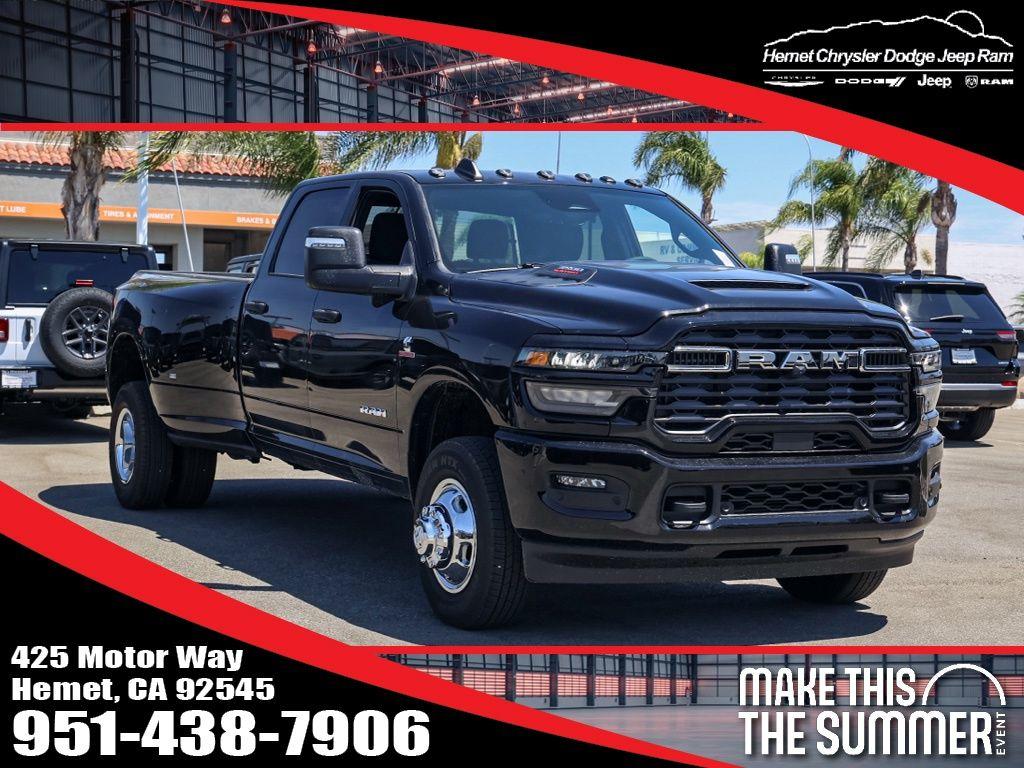 New 2026 RAM 3500 Big Horn