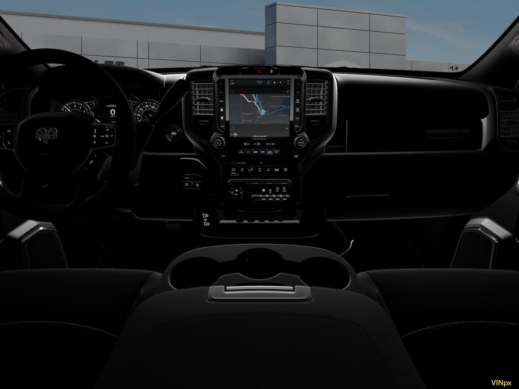 2026 RAM 3500 BIG HORN — миниатюра 19