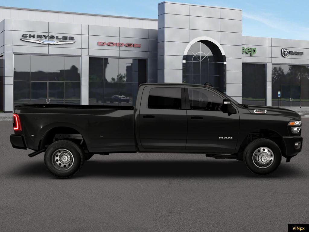 2026 RAM 3500 BIG HORN 照片 9