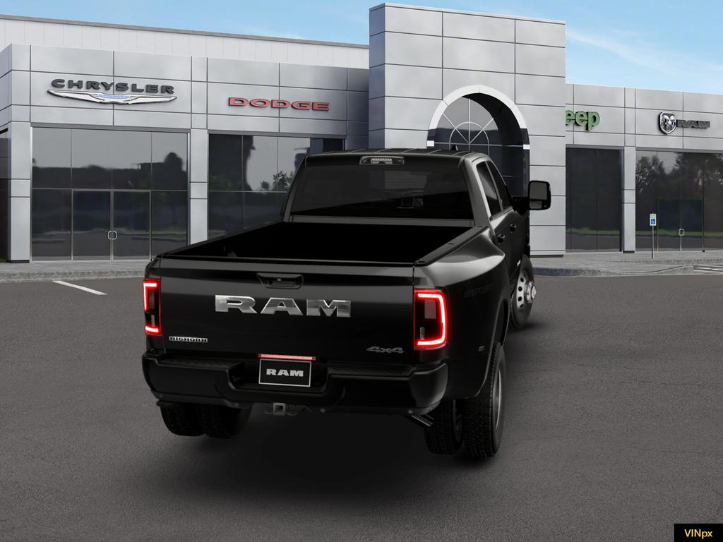 2026 RAM 3500 BIG HORN — миниатюра 14