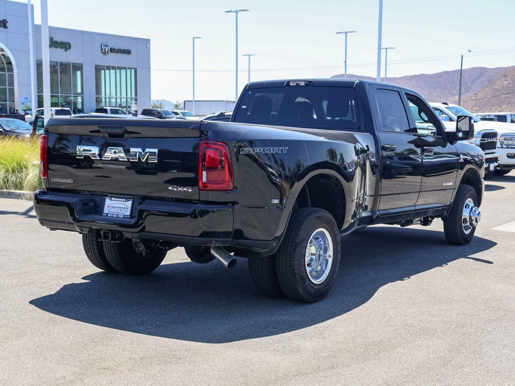 صورة 4 لـ 2026 RAM 3500 BIG HORN