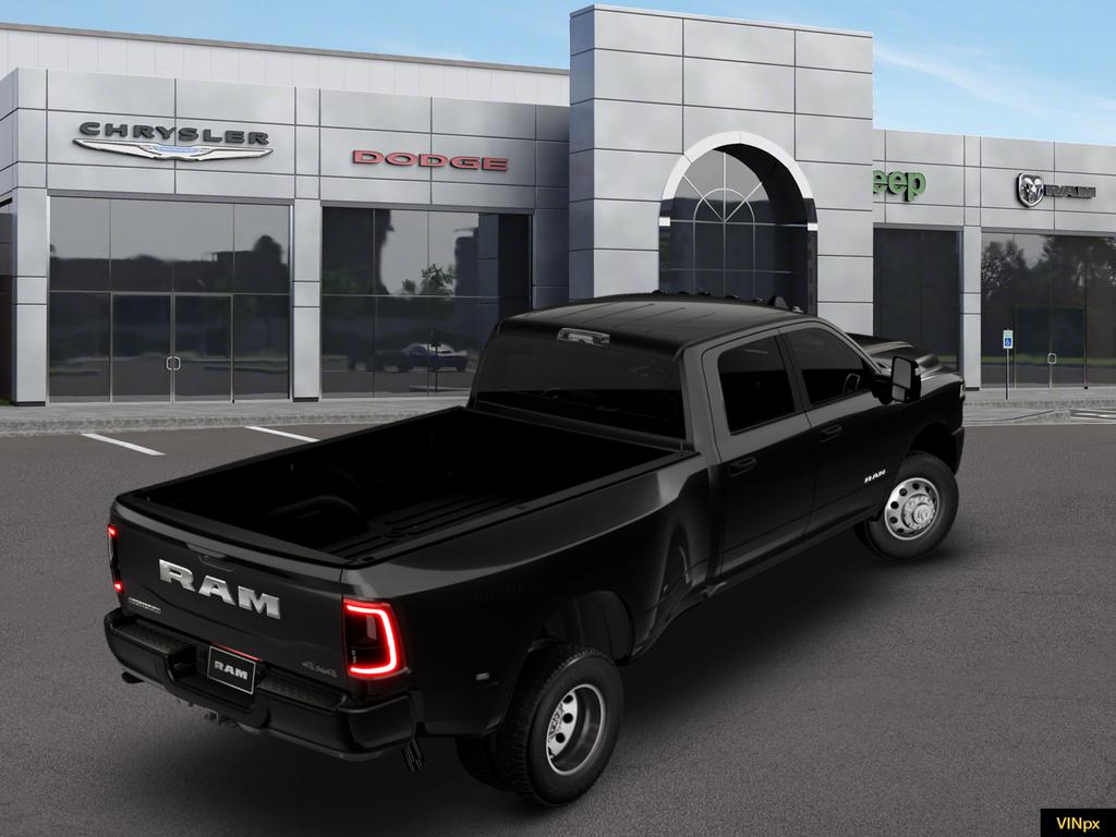 2026 RAM 3500 BIG HORN 照片 7