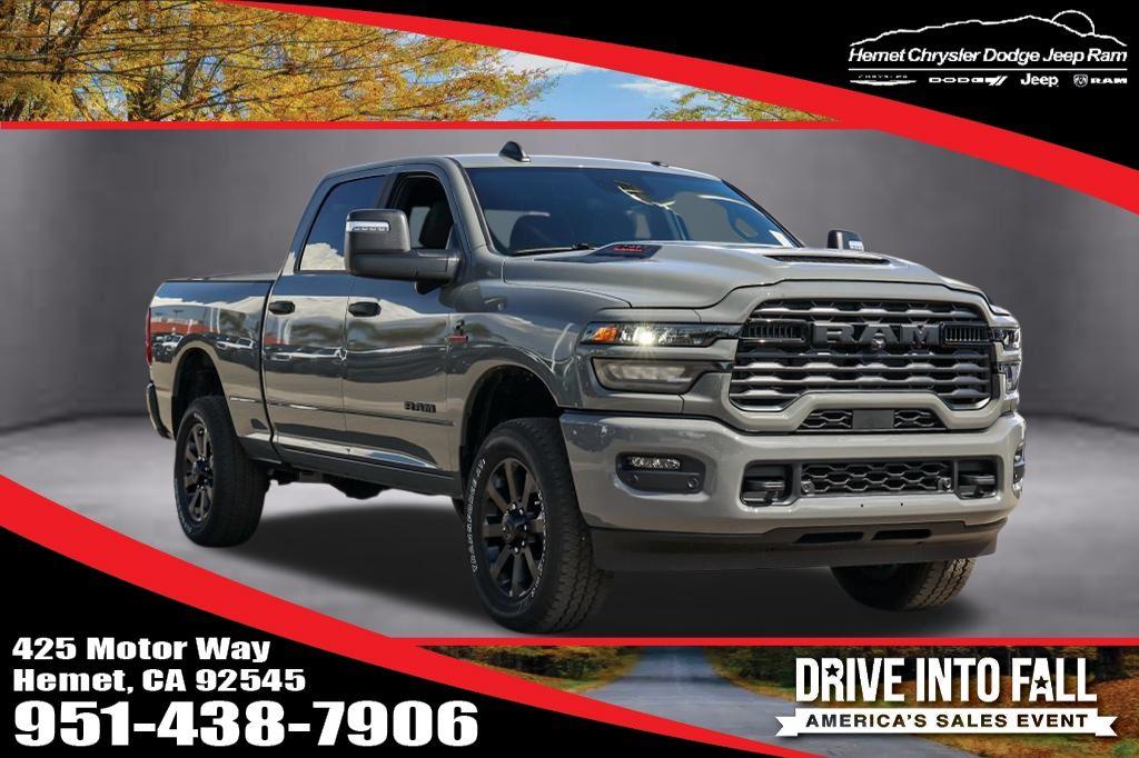 New 2027 RAM 2500 Big Horn