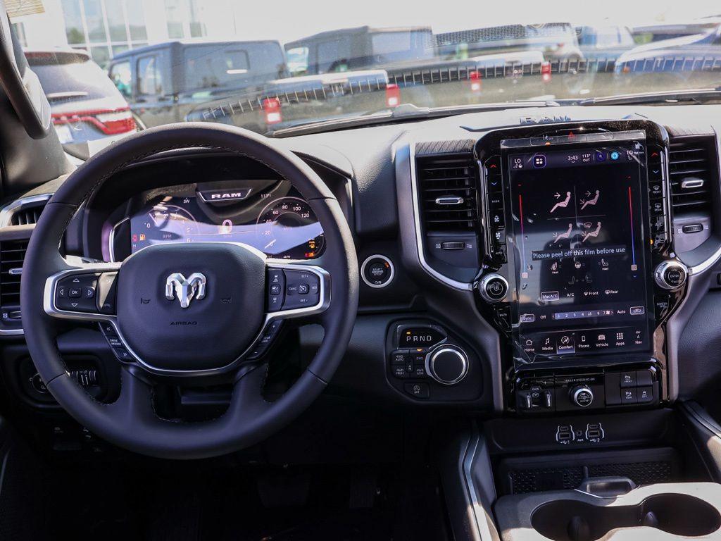 2026 RAM 1500 BIG HORN/LONE STAR — миниатюра 22
