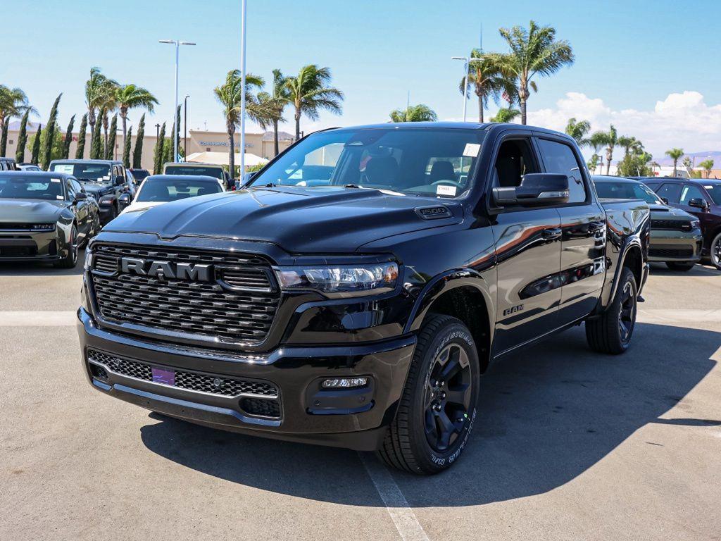 2026 RAM 1500 BIG HORN/LONE STAR photo 8