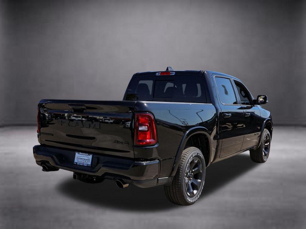 صورة مصغرة 4 لـ 2026 RAM 1500 BIG HORN/LONE STAR
