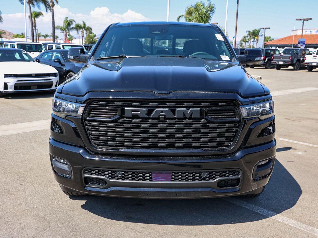 2026 RAM 1500 BIG HORN/LONE STAR photo 9
