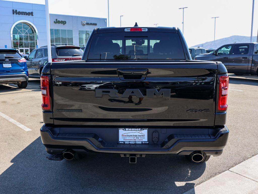 2026 RAM 1500 BIG HORN/LONE STAR photo 5