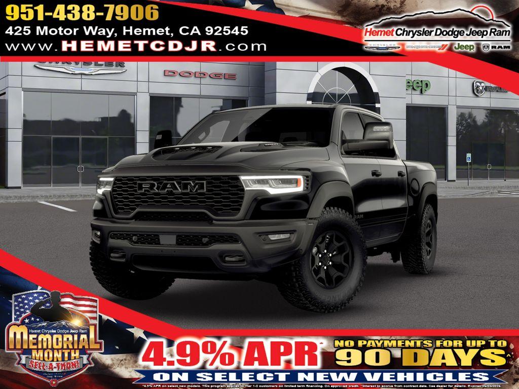 New 2026 RAM 1500 RHO
