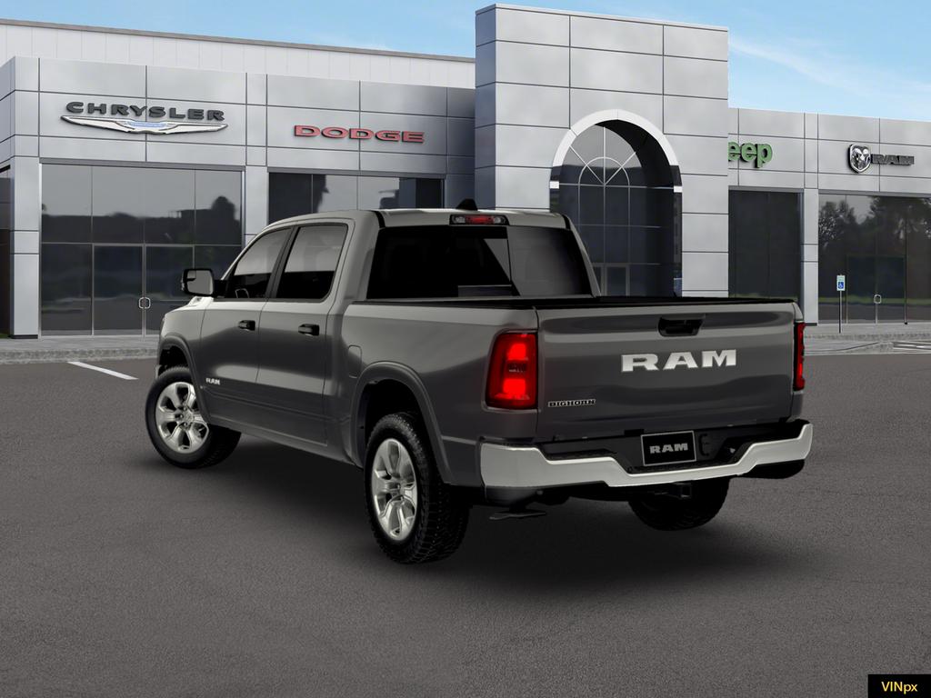 2026 RAM 1500 BIG HORN/LONE STAR — фото 3