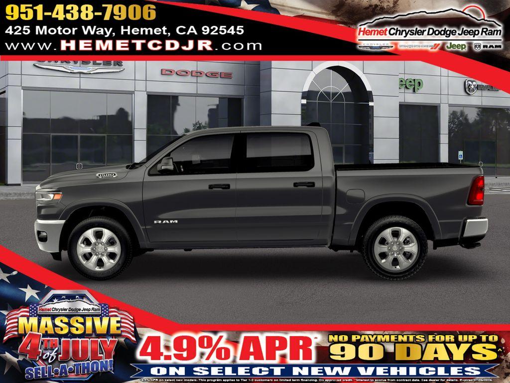 New 2026 RAM 1500 Big Horn/Lone Star
