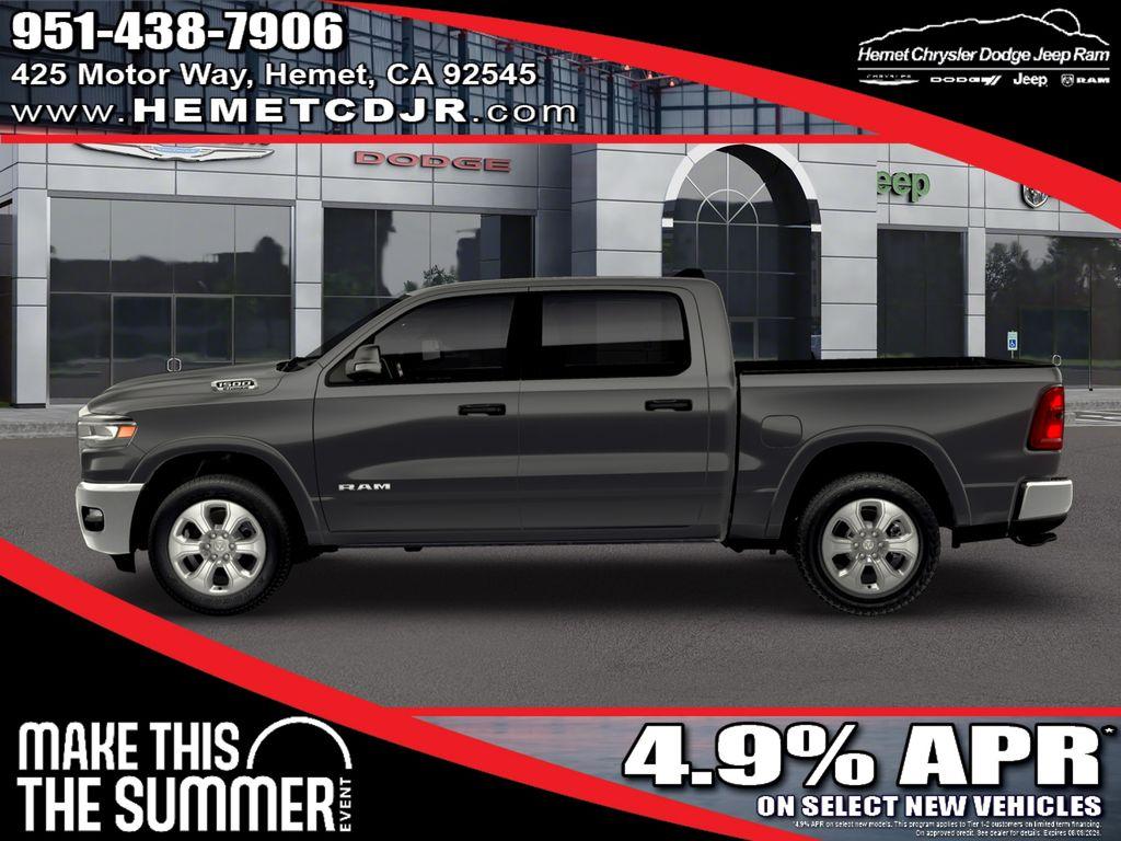 New 2026 RAM 1500 Big Horn/Lone Star