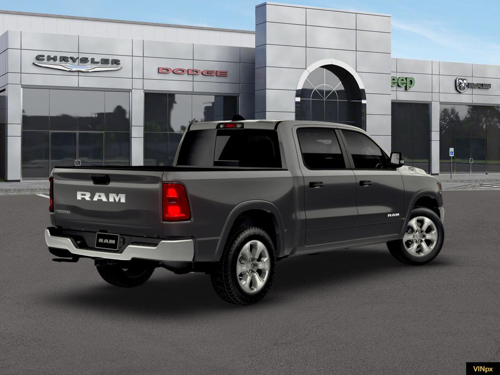 2026 RAM 1500 BIG HORN/LONE STAR — фото 5