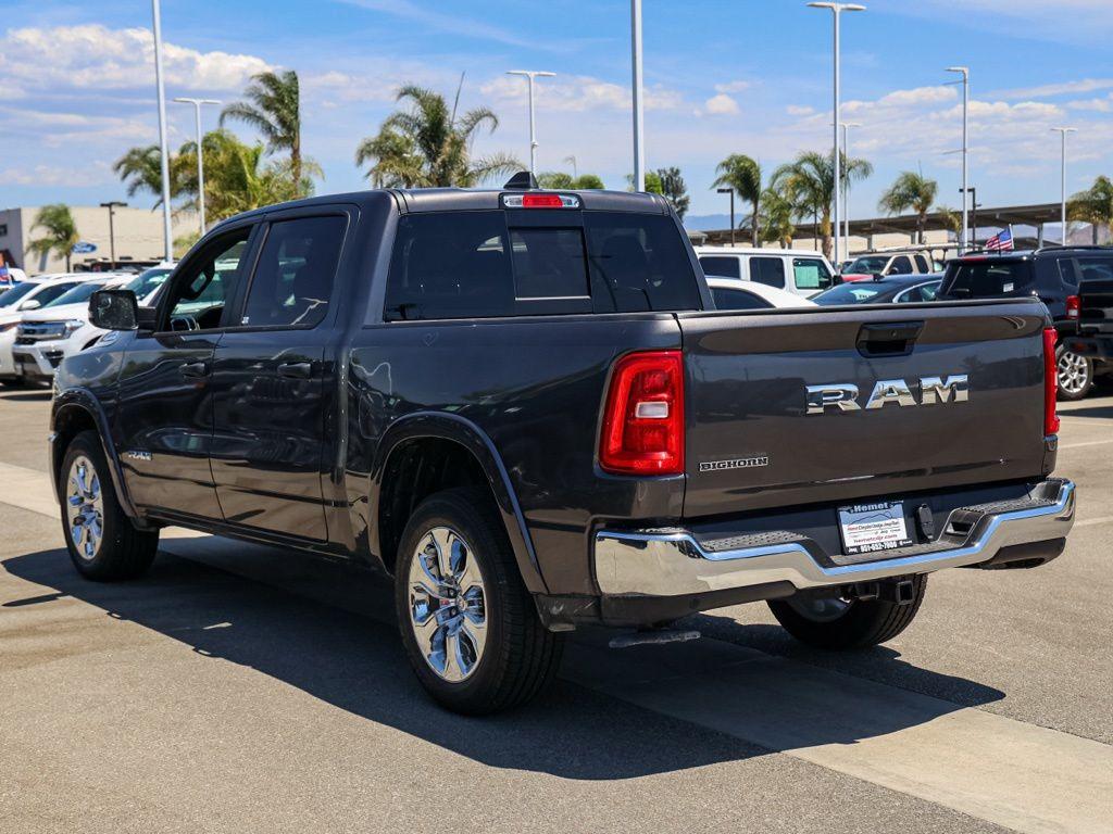 2026 RAM 1500 BIG HORN/LONE STAR — фото 6