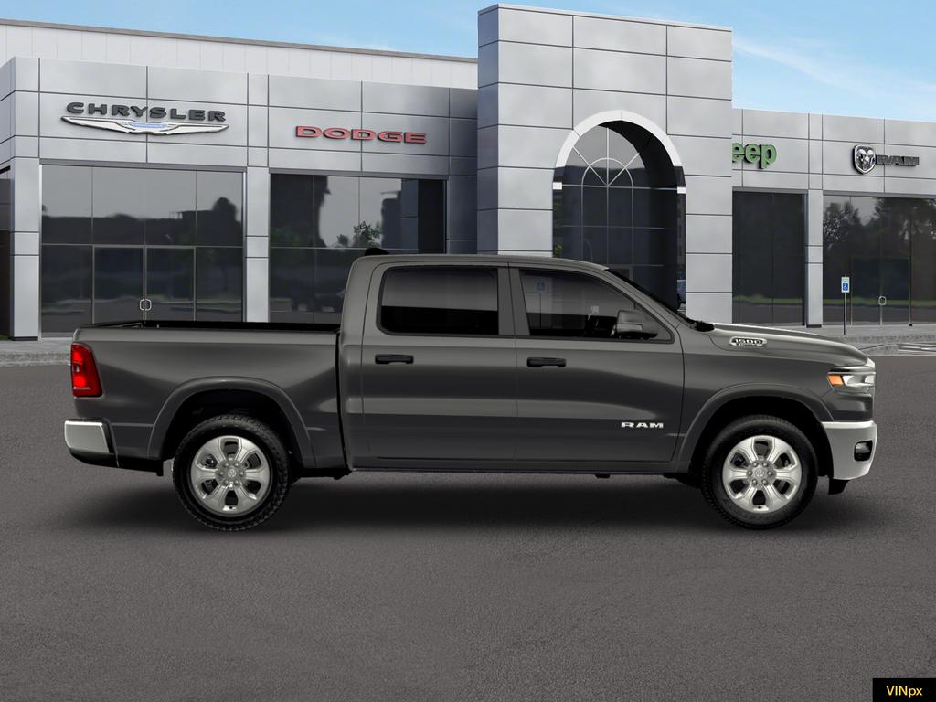 2026 RAM 1500 BIG HORN/LONE STAR — фото 7