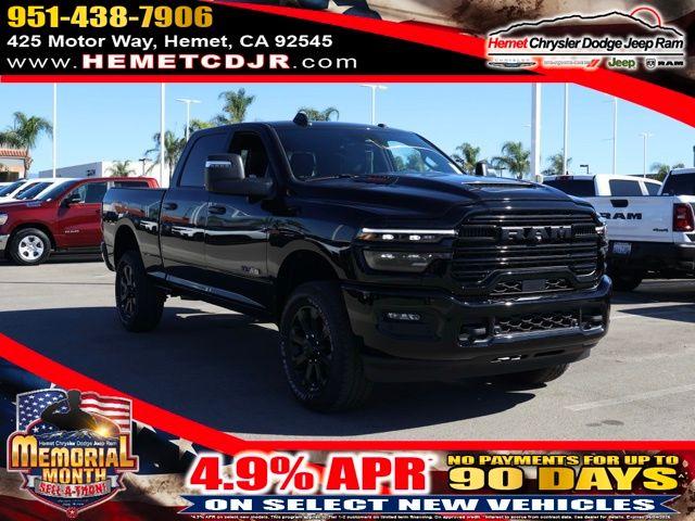 New 2026 RAM 2500 Laramie