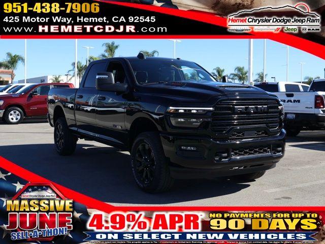 New 2026 RAM 2500 Laramie
