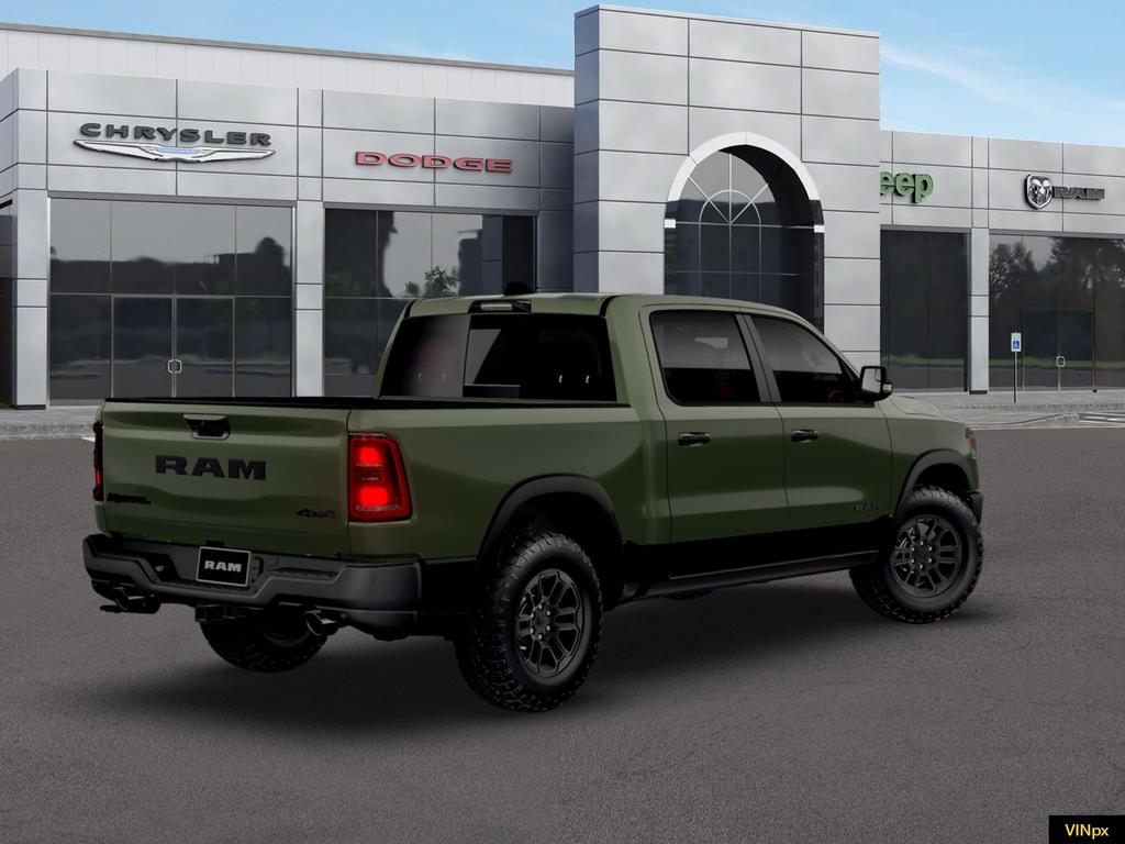 2026 RAM 1500 REBEL 照片 7