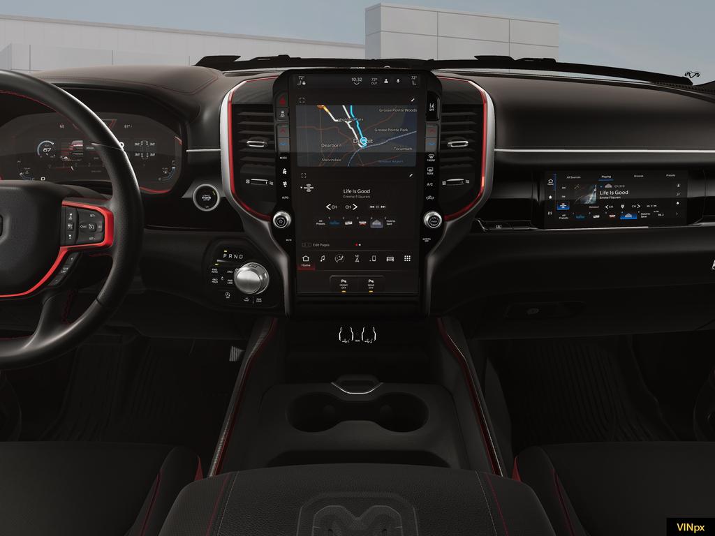 2026 RAM 1500 REBEL 缩略图 18