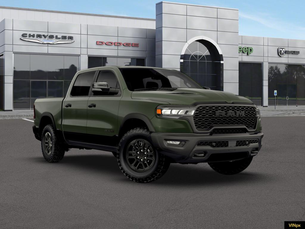 2026 RAM 1500 REBEL 缩略图 11