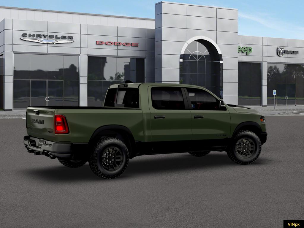 2026 RAM 1500 REBEL 照片 8