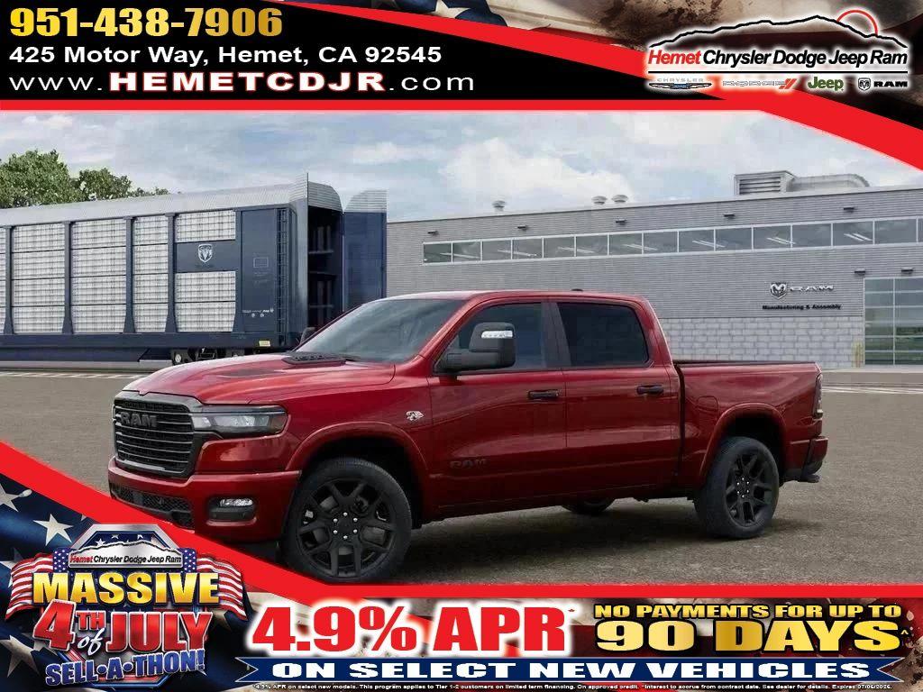 New 2026 RAM 1500 Laramie