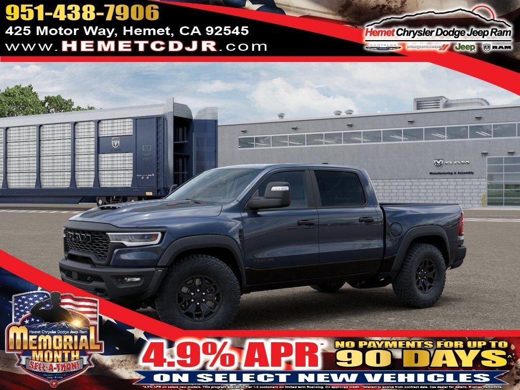 New 2026 RAM 1500 RHO