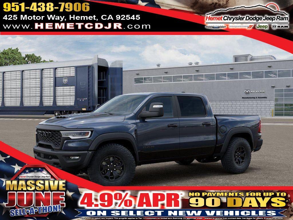New 2026 RAM 1500 RHO