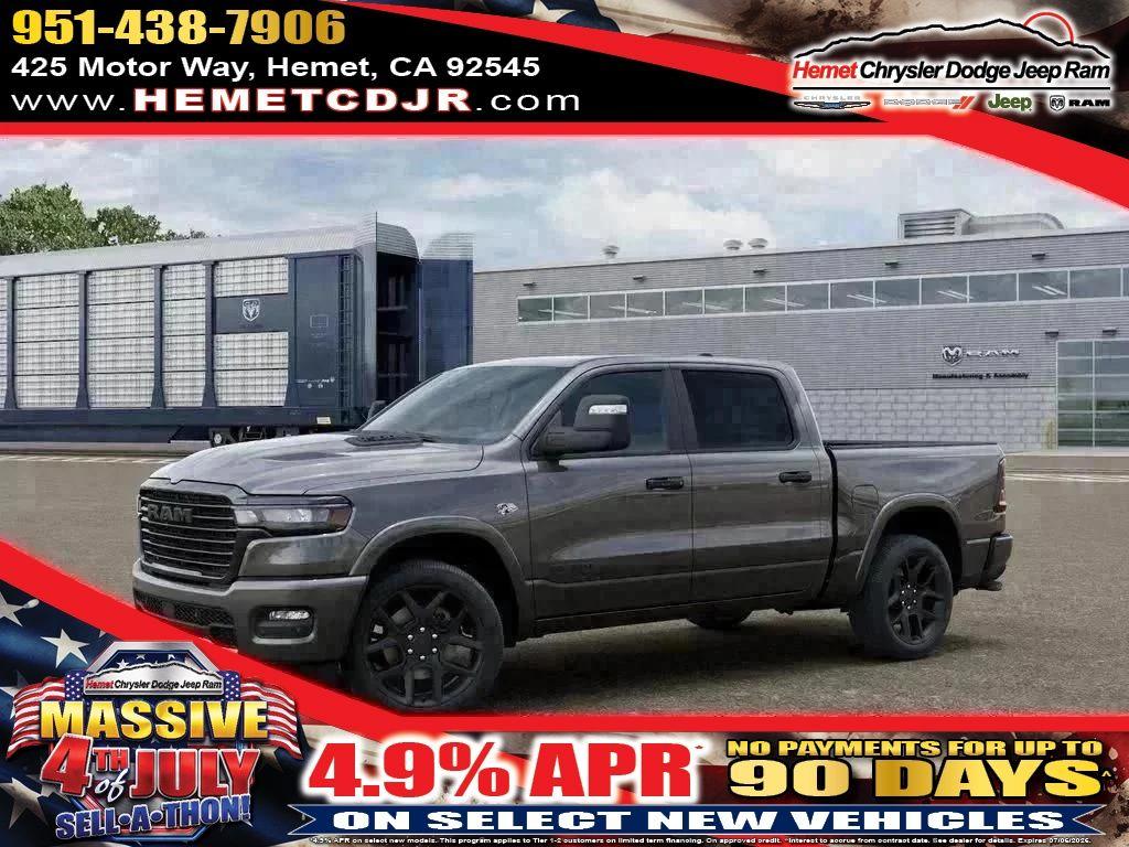 New 2026 RAM 1500 Laramie