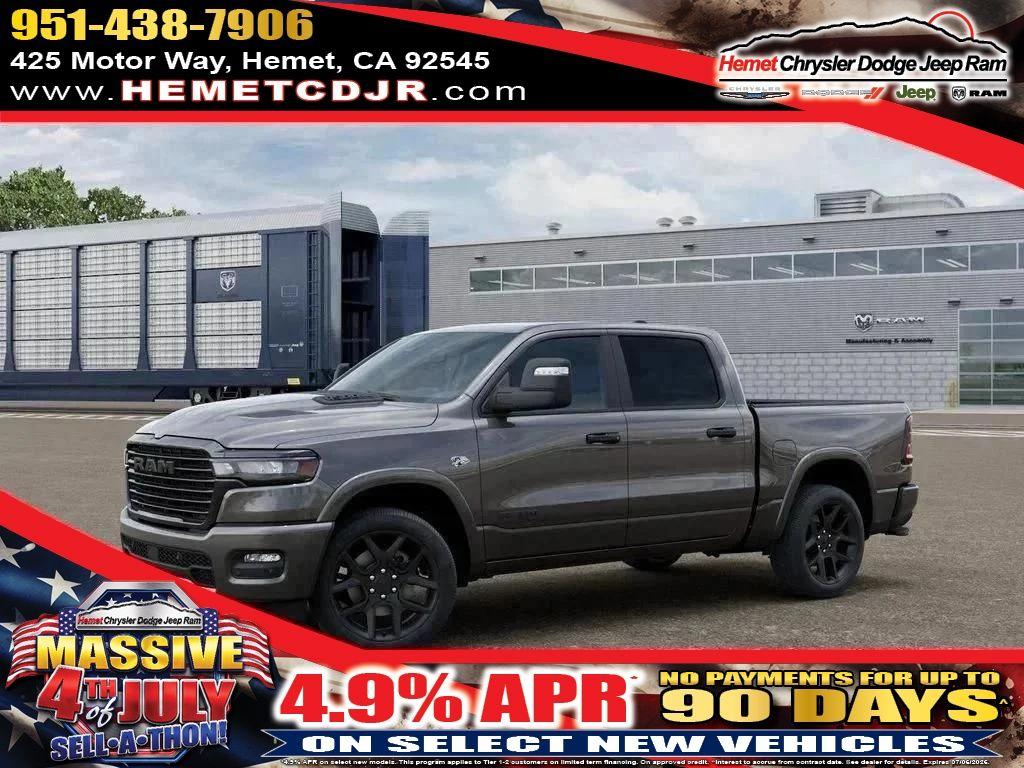 New 2026 RAM 1500 Laramie