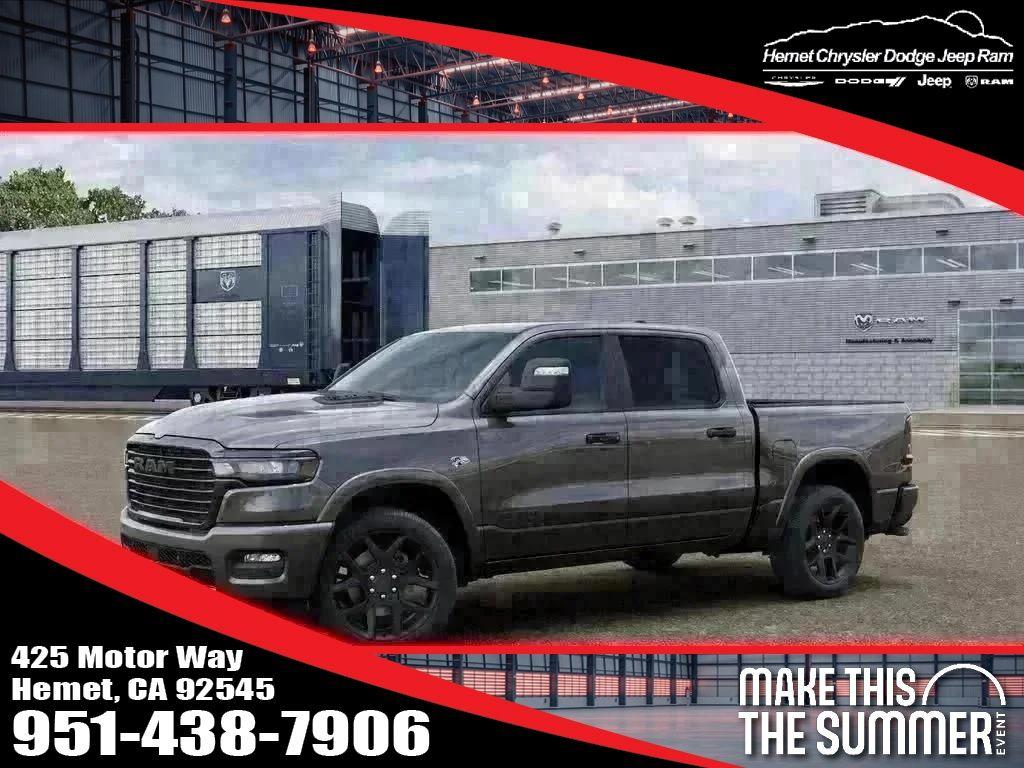 صورة 1 لـ 2026 RAM 1500 LARAMIE