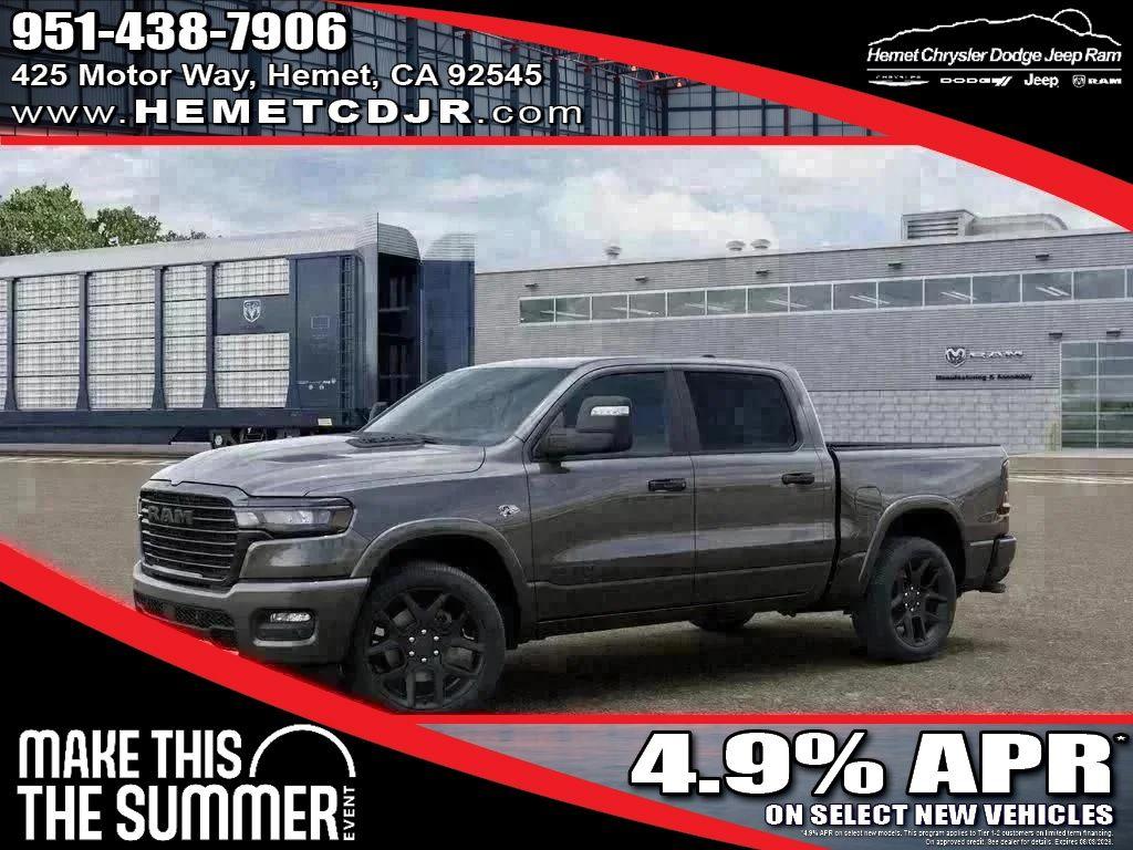 New 2026 RAM 1500 Laramie