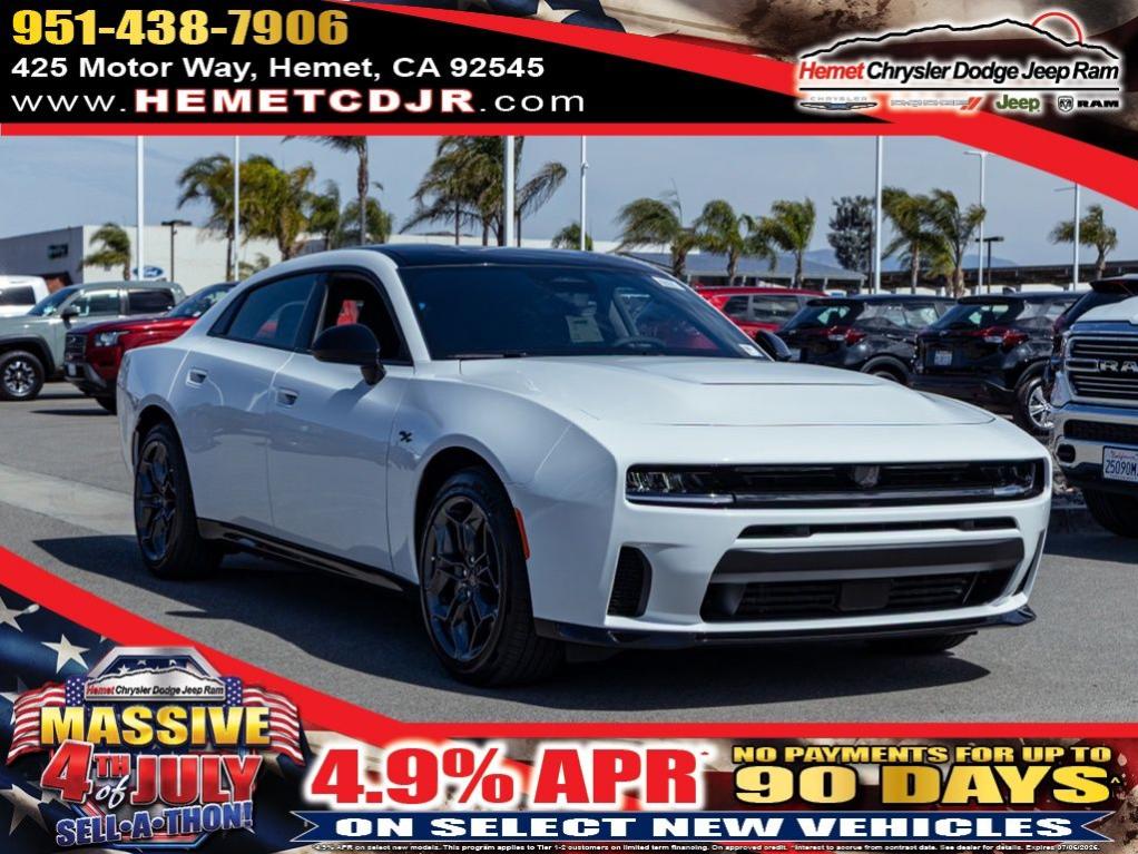 New 2026 Dodge Charger R/T