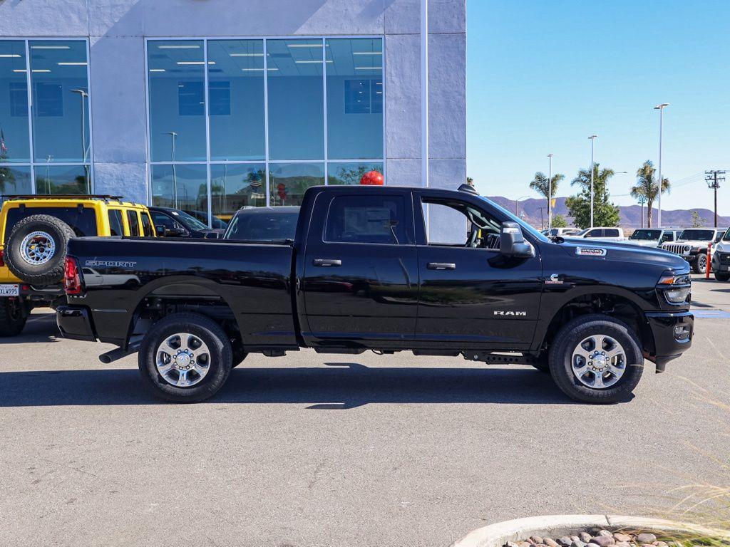 2026 RAM 2500 BIG HORN 照片 3