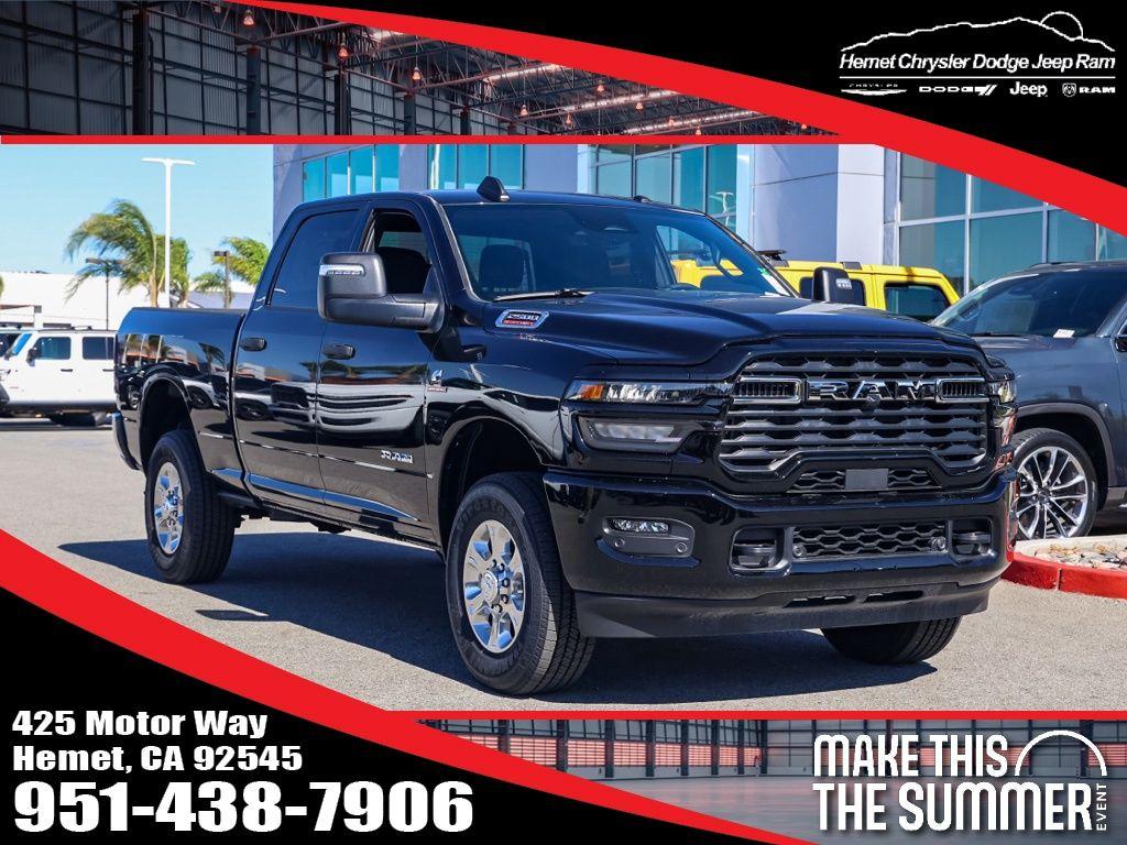 2026 RAM 2500 BIG HORN 照片 1