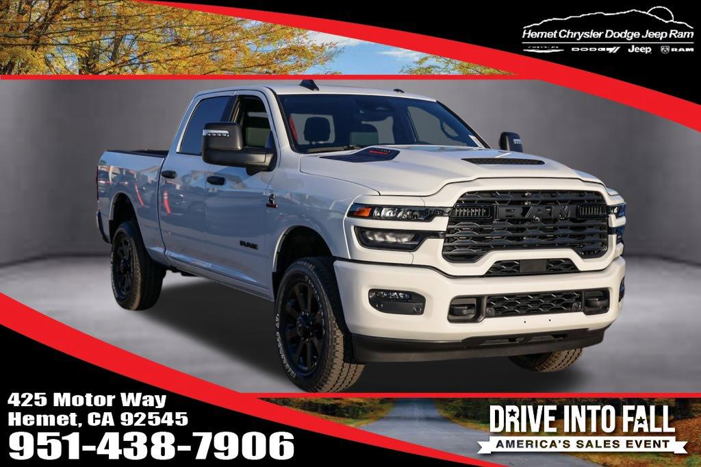 New 2027 RAM 2500 Big Horn