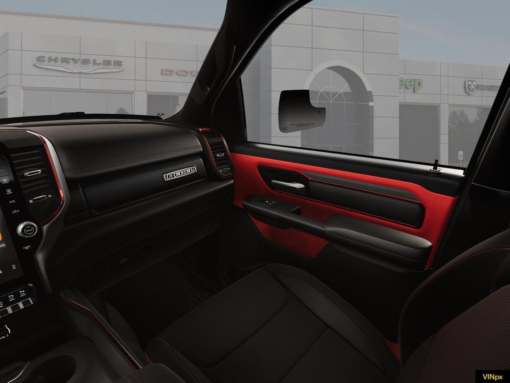 صورة مصغرة 13 لـ 2026 RAM 1500 REBEL