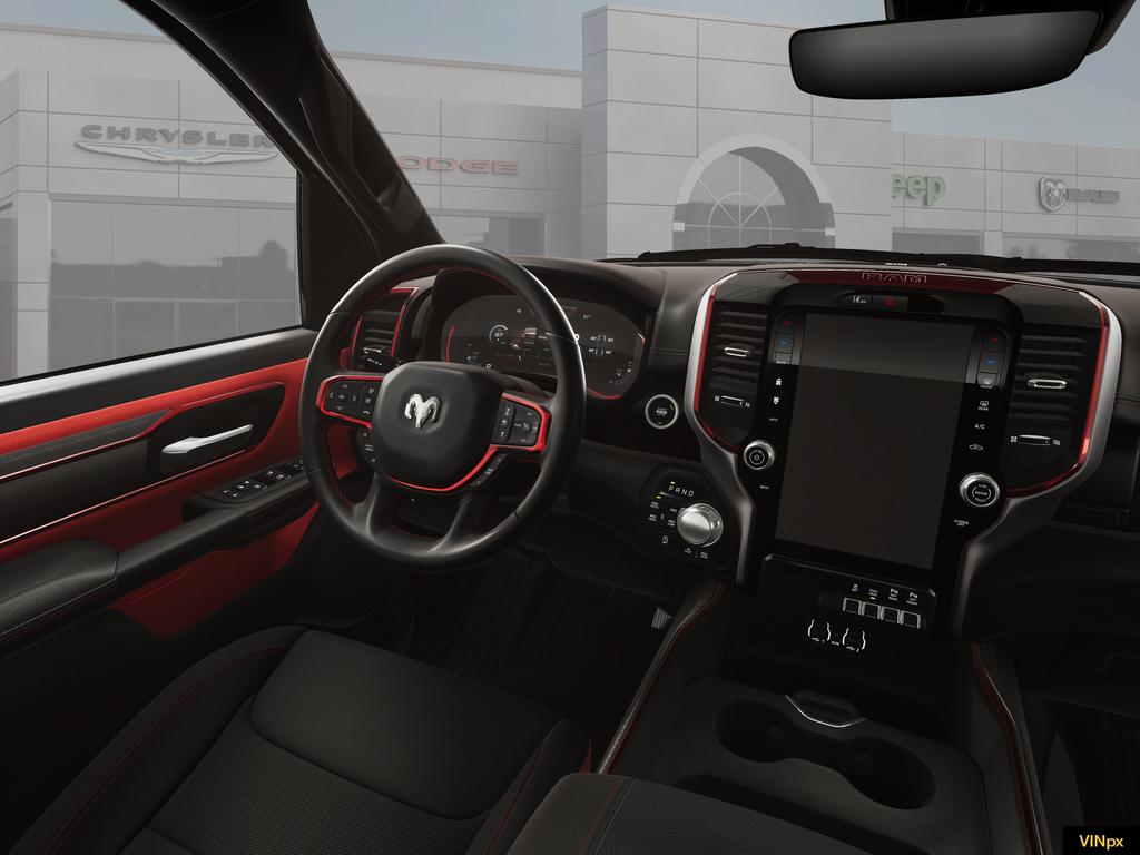 صورة مصغرة 14 لـ 2026 RAM 1500 REBEL