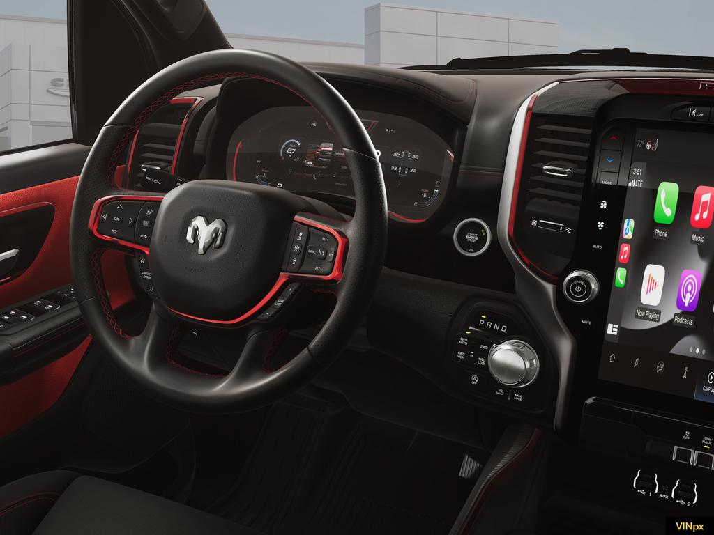 صورة مصغرة 15 لـ 2026 RAM 1500 REBEL
